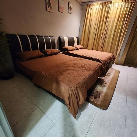 Galaxy Guest Home By Ipoh Maju Stay Εξωτερικό φωτογραφία