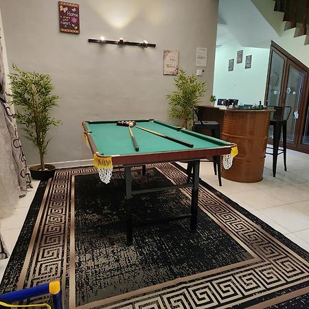 Galaxy Guest Home By Ipoh Maju Stay Εξωτερικό φωτογραφία