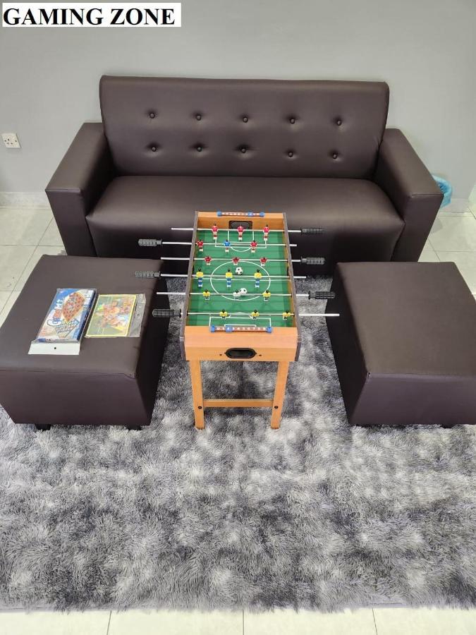 Galaxy Guest Home By Ipoh Maju Stay Εξωτερικό φωτογραφία