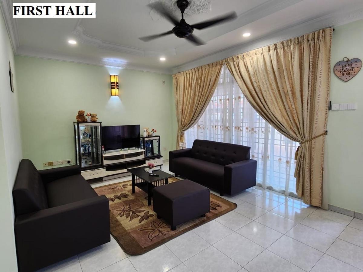 Galaxy Guest Home By Ipoh Maju Stay Εξωτερικό φωτογραφία