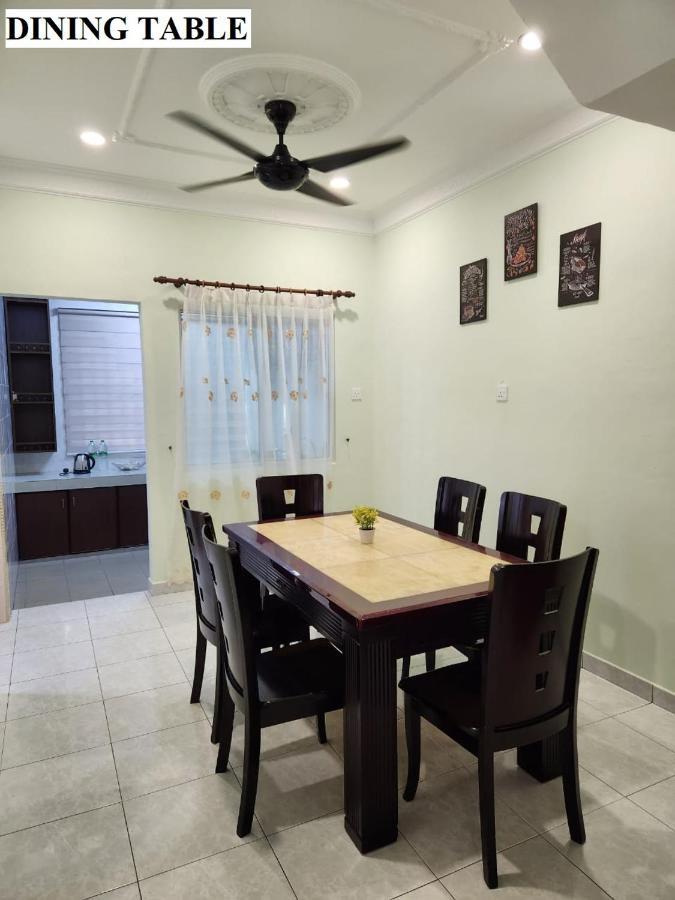 Galaxy Guest Home By Ipoh Maju Stay Εξωτερικό φωτογραφία