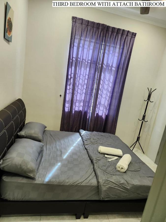 Galaxy Guest Home By Ipoh Maju Stay Εξωτερικό φωτογραφία