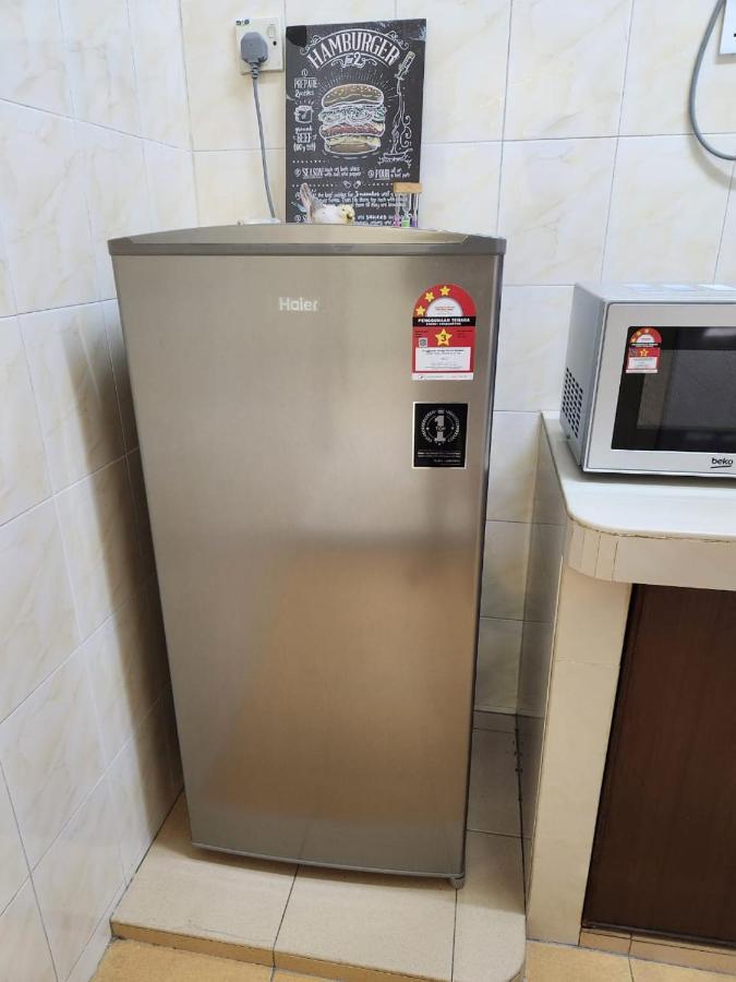 Galaxy Guest Home By Ipoh Maju Stay Εξωτερικό φωτογραφία