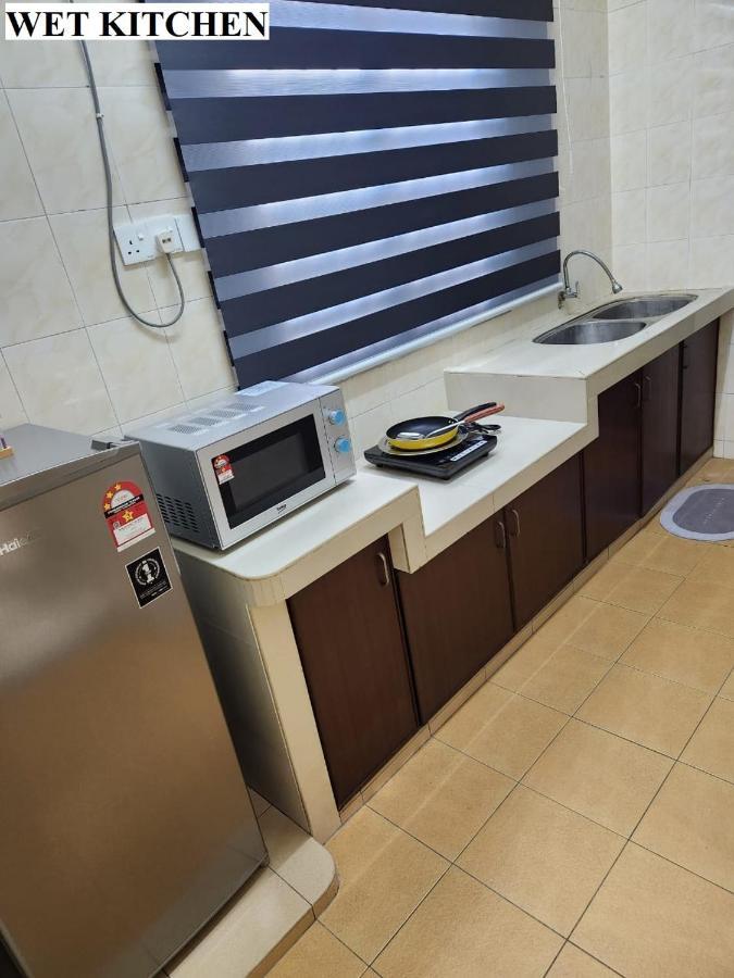 Galaxy Guest Home By Ipoh Maju Stay Εξωτερικό φωτογραφία