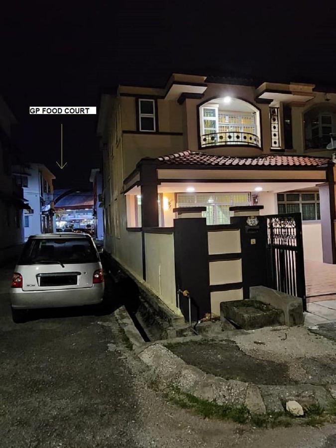 Galaxy Guest Home By Ipoh Maju Stay Εξωτερικό φωτογραφία