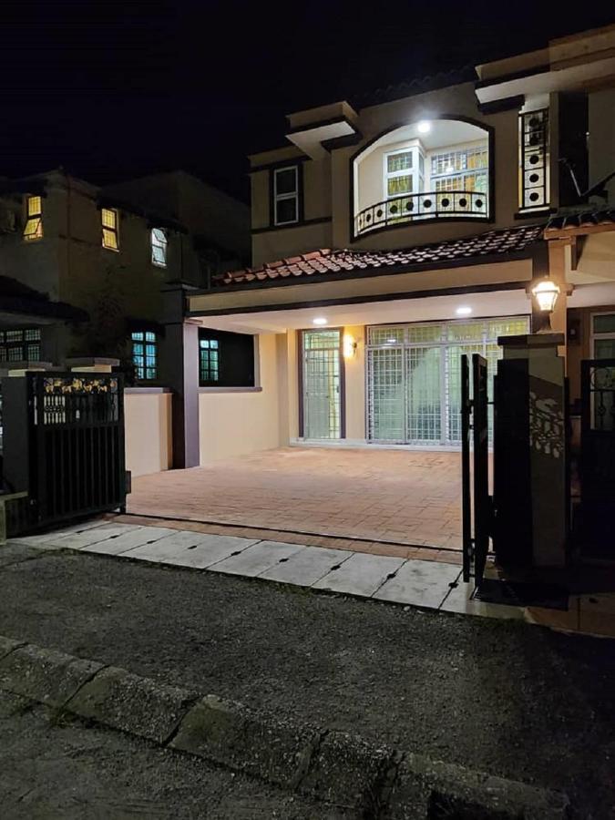 Galaxy Guest Home By Ipoh Maju Stay Εξωτερικό φωτογραφία