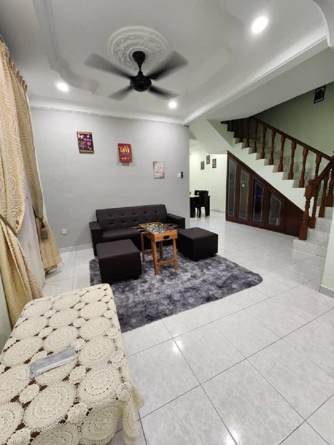 Galaxy Guest Home By Ipoh Maju Stay Εξωτερικό φωτογραφία