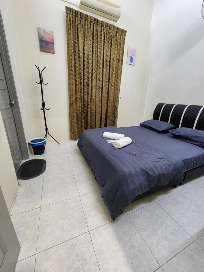Galaxy Guest Home By Ipoh Maju Stay Εξωτερικό φωτογραφία