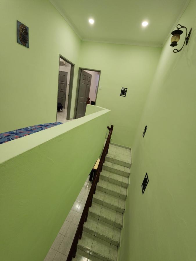 Galaxy Guest Home By Ipoh Maju Stay Εξωτερικό φωτογραφία