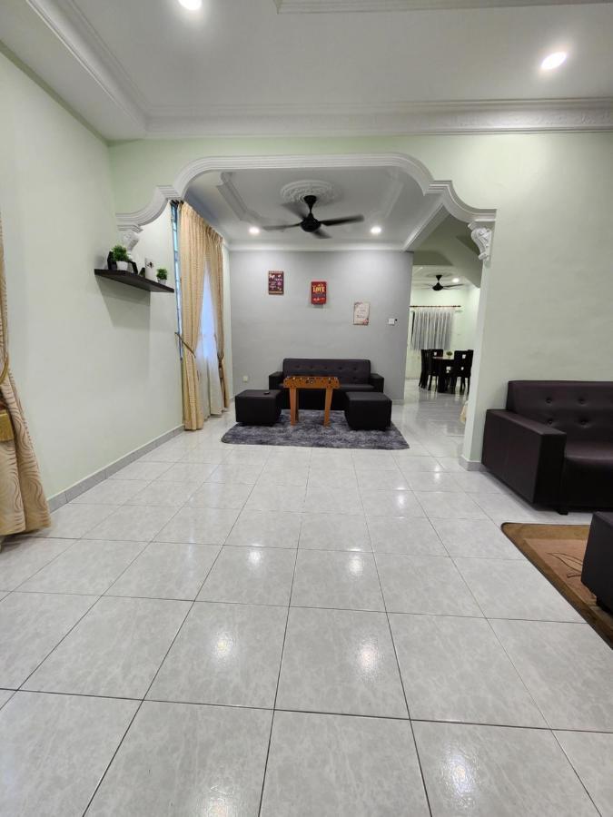 Galaxy Guest Home By Ipoh Maju Stay Εξωτερικό φωτογραφία