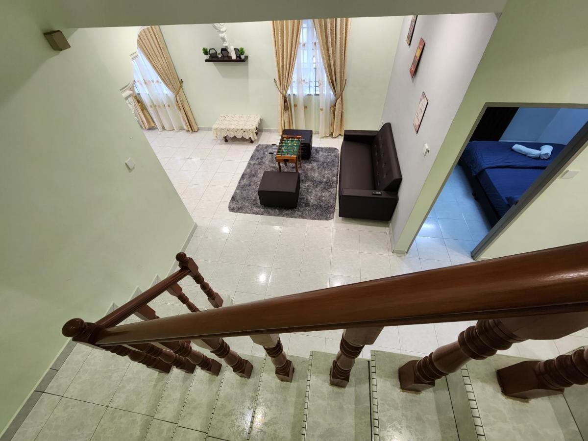 Galaxy Guest Home By Ipoh Maju Stay Εξωτερικό φωτογραφία