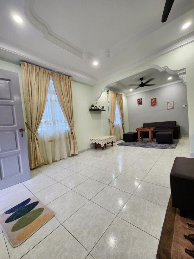Galaxy Guest Home By Ipoh Maju Stay Εξωτερικό φωτογραφία