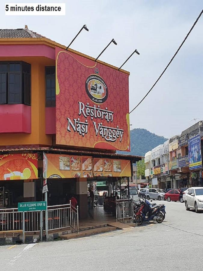 Galaxy Guest Home By Ipoh Maju Stay Εξωτερικό φωτογραφία