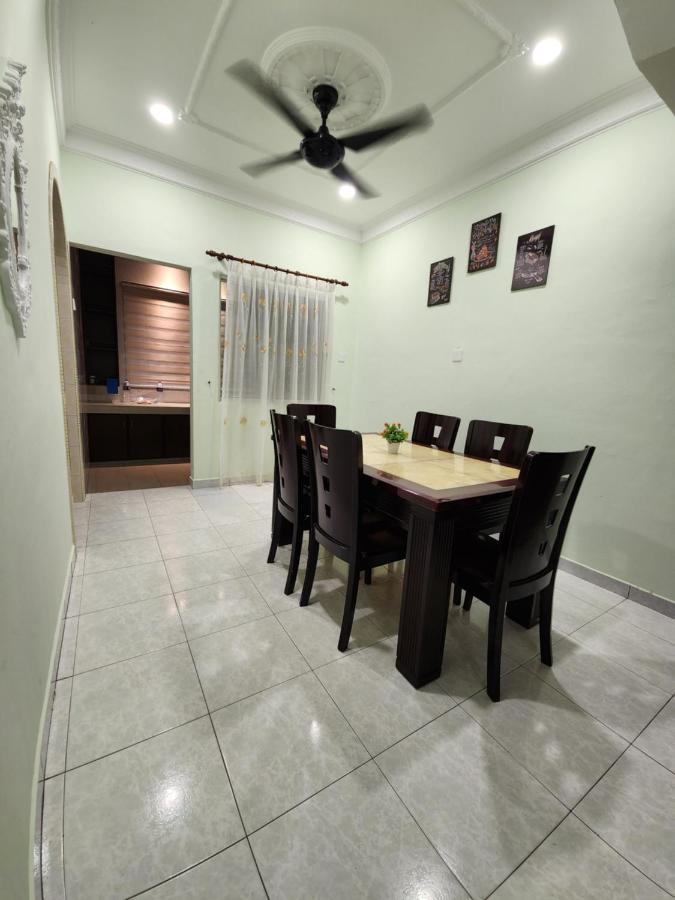 Galaxy Guest Home By Ipoh Maju Stay Εξωτερικό φωτογραφία