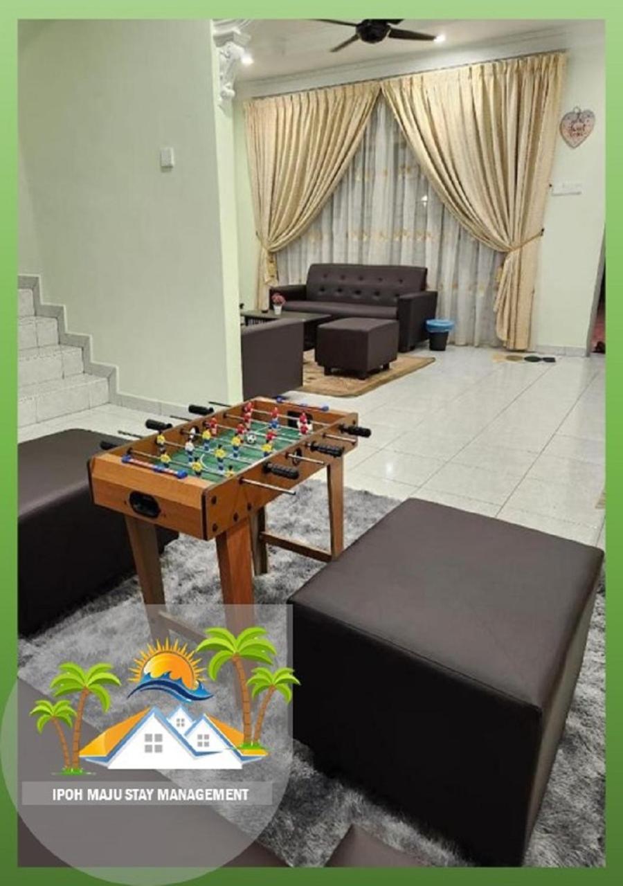 Galaxy Guest Home By Ipoh Maju Stay Εξωτερικό φωτογραφία