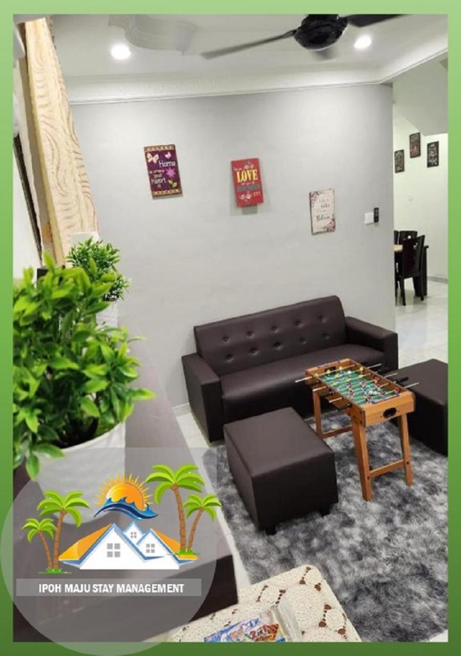 Galaxy Guest Home By Ipoh Maju Stay Εξωτερικό φωτογραφία