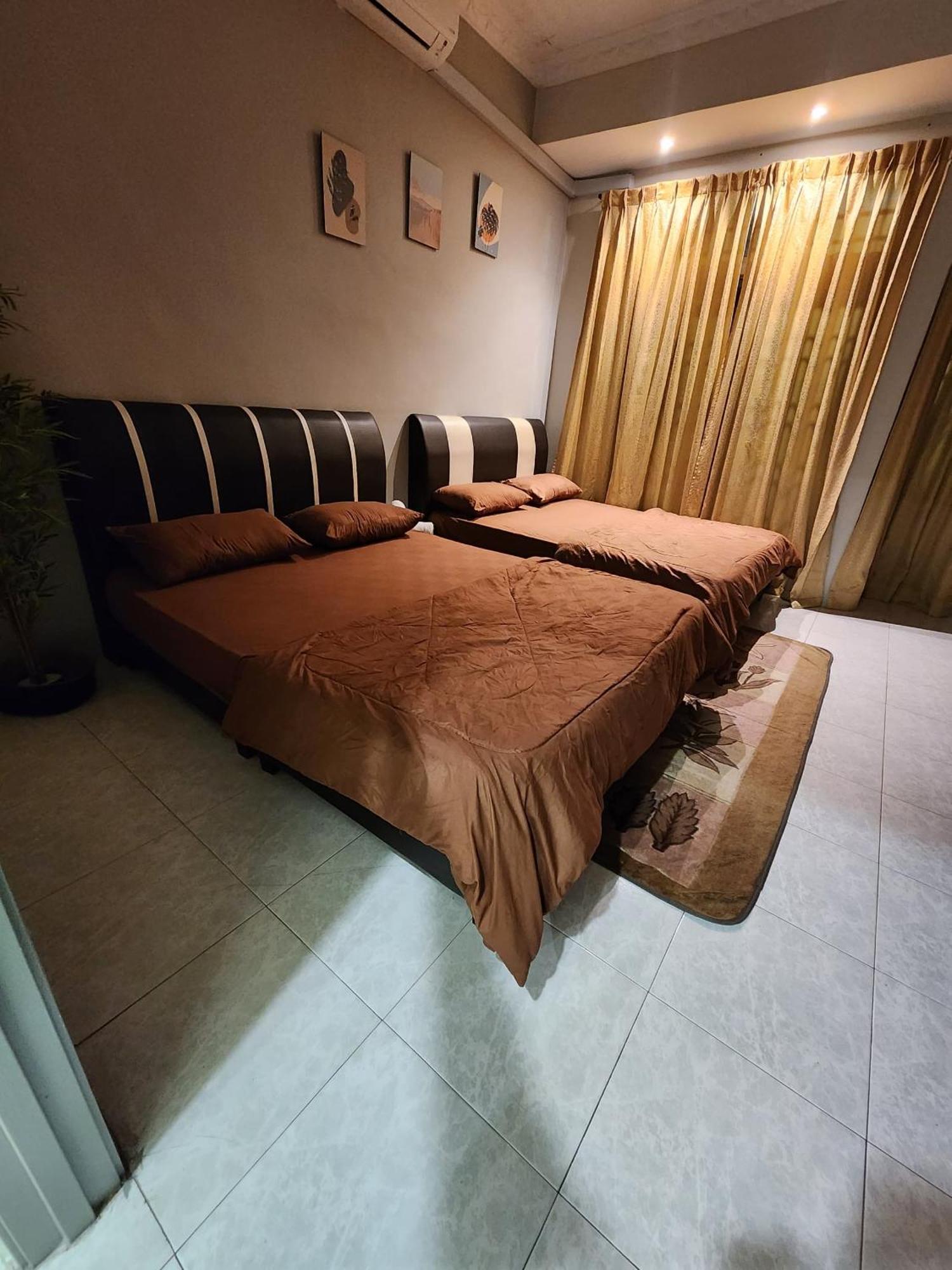 Galaxy Guest Home By Ipoh Maju Stay Εξωτερικό φωτογραφία