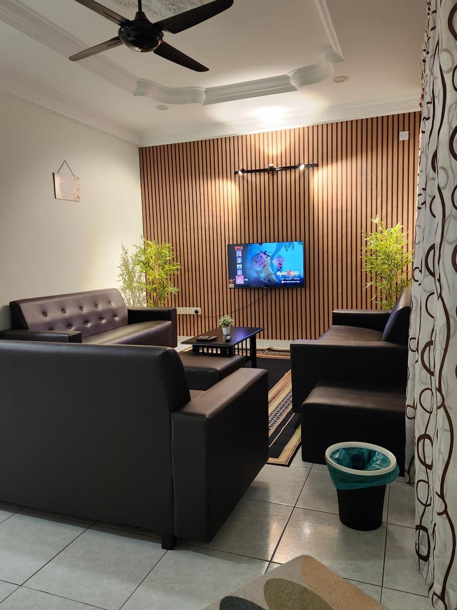Galaxy Guest Home By Ipoh Maju Stay Εξωτερικό φωτογραφία