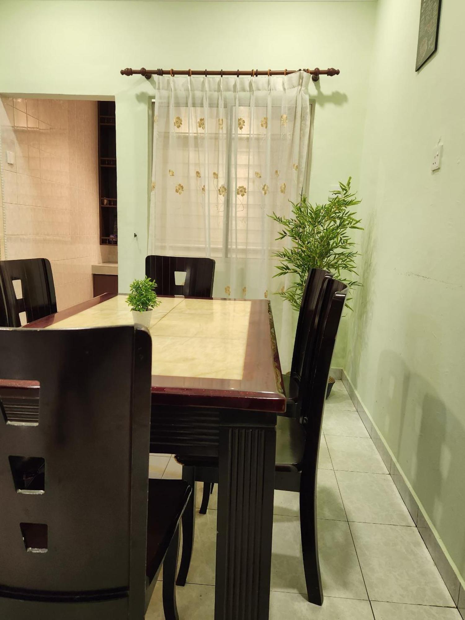 Galaxy Guest Home By Ipoh Maju Stay Εξωτερικό φωτογραφία