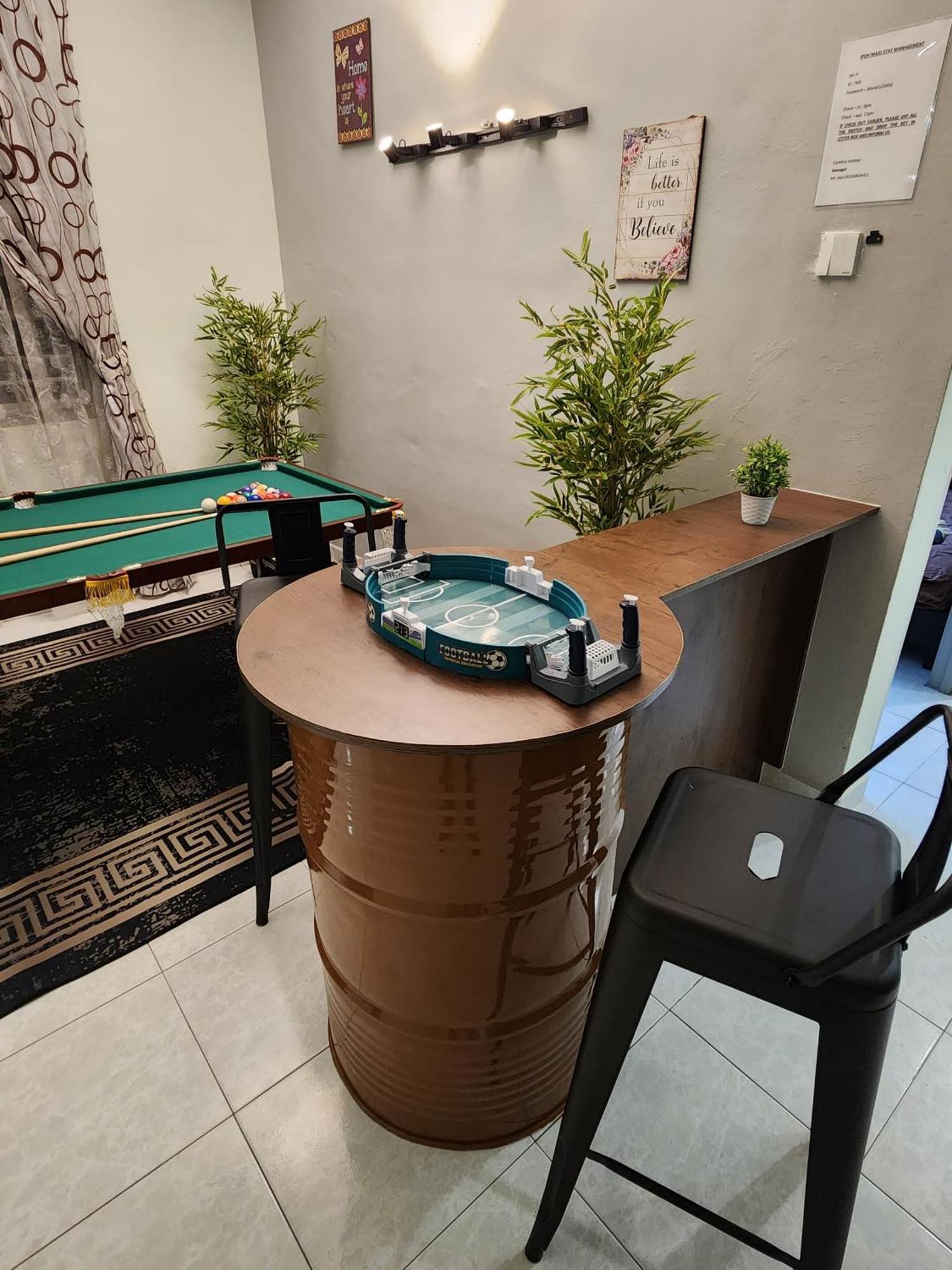Galaxy Guest Home By Ipoh Maju Stay Εξωτερικό φωτογραφία