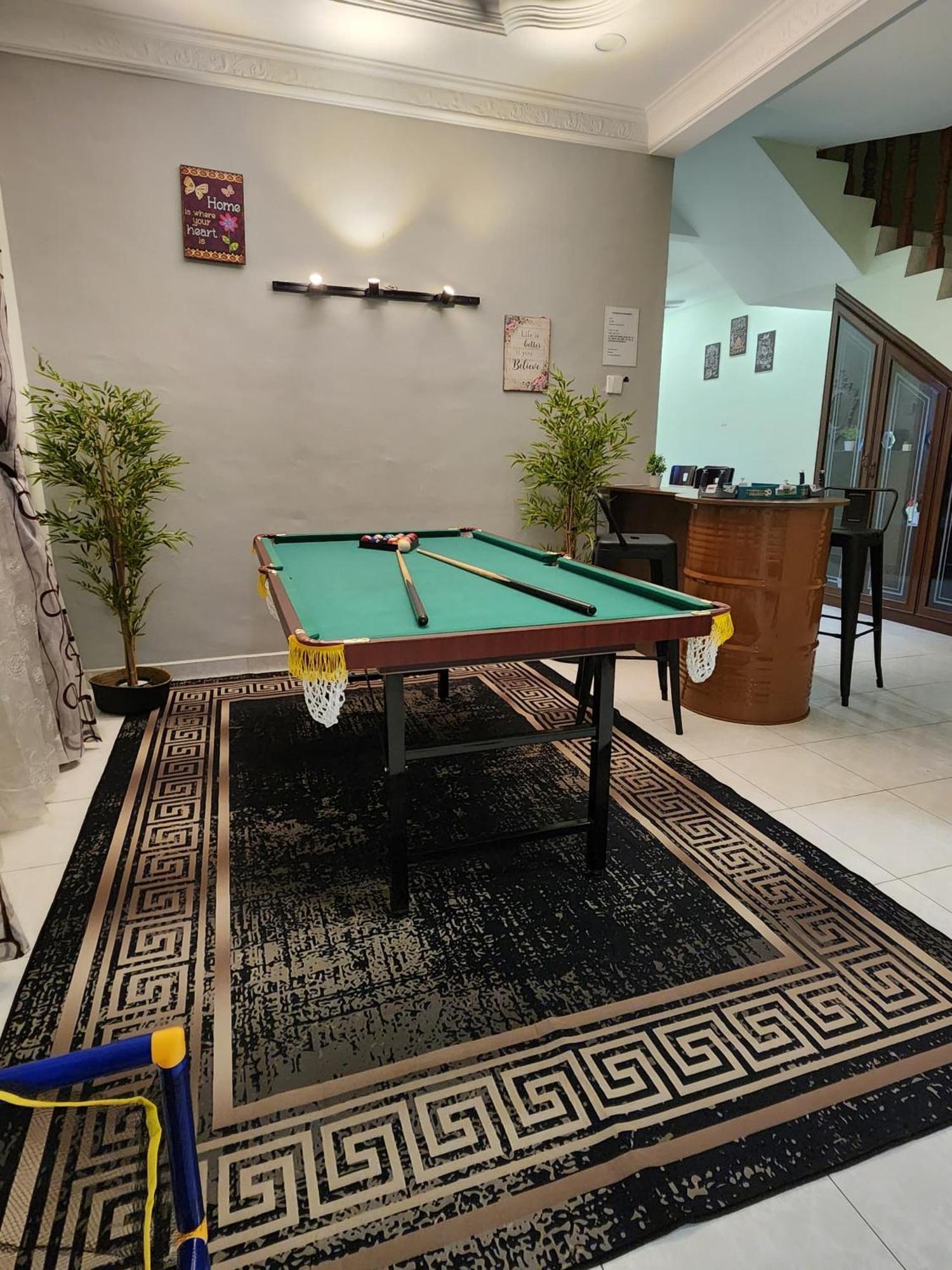Galaxy Guest Home By Ipoh Maju Stay Εξωτερικό φωτογραφία
