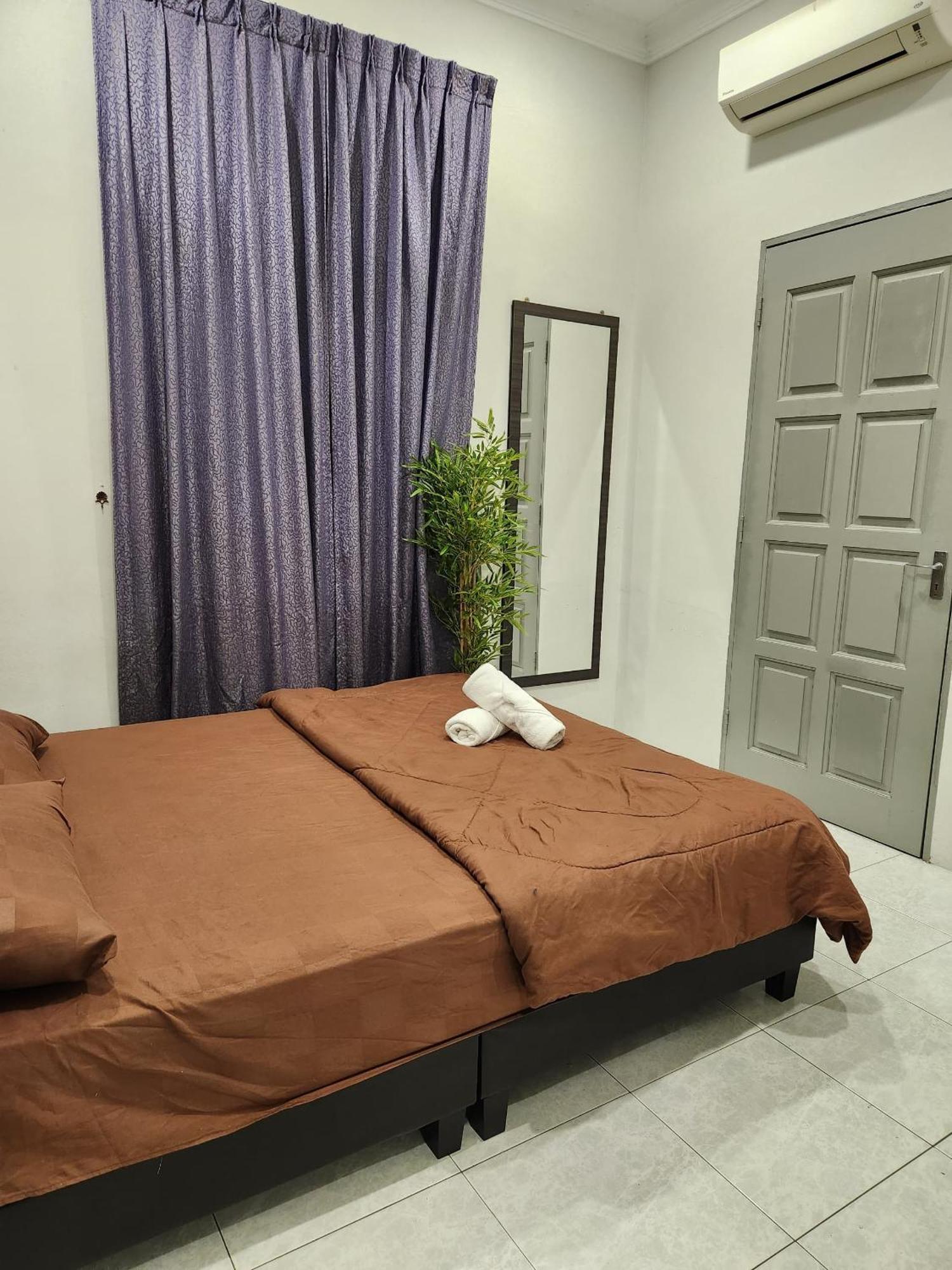 Galaxy Guest Home By Ipoh Maju Stay Εξωτερικό φωτογραφία