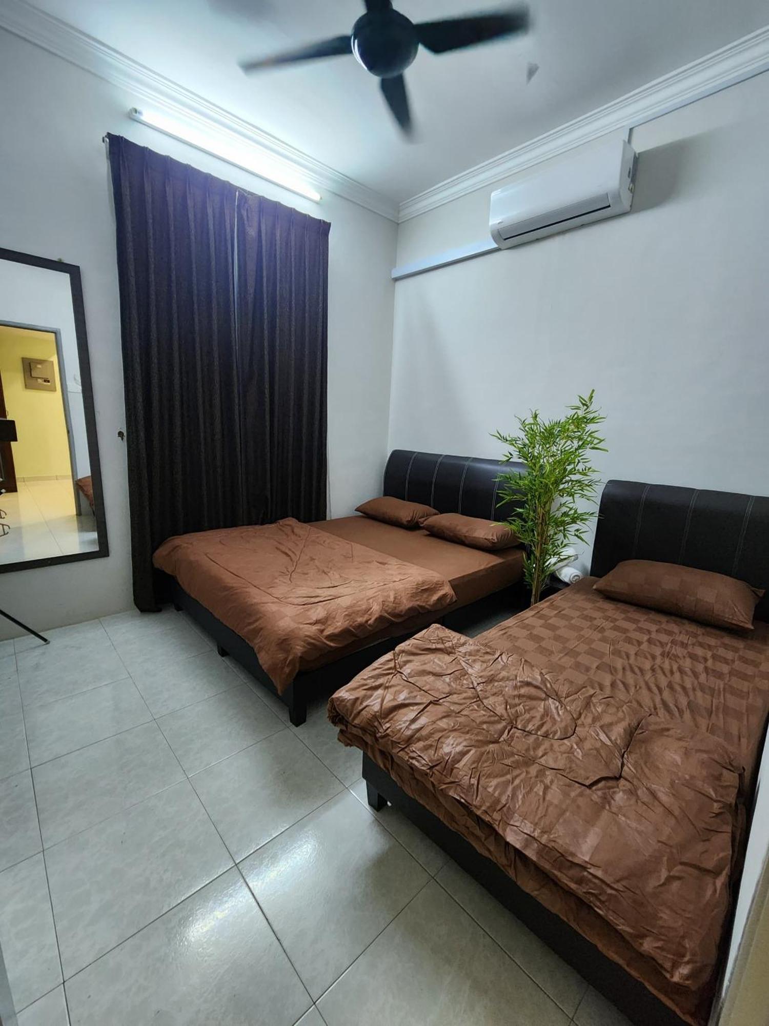 Galaxy Guest Home By Ipoh Maju Stay Εξωτερικό φωτογραφία