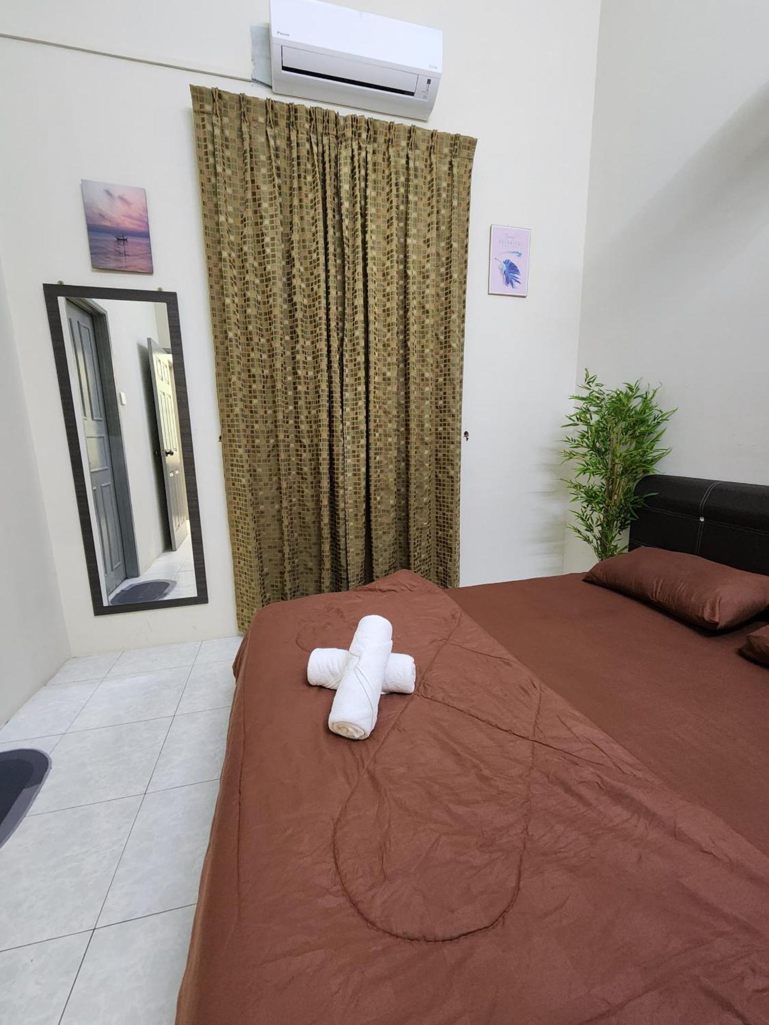 Galaxy Guest Home By Ipoh Maju Stay Εξωτερικό φωτογραφία