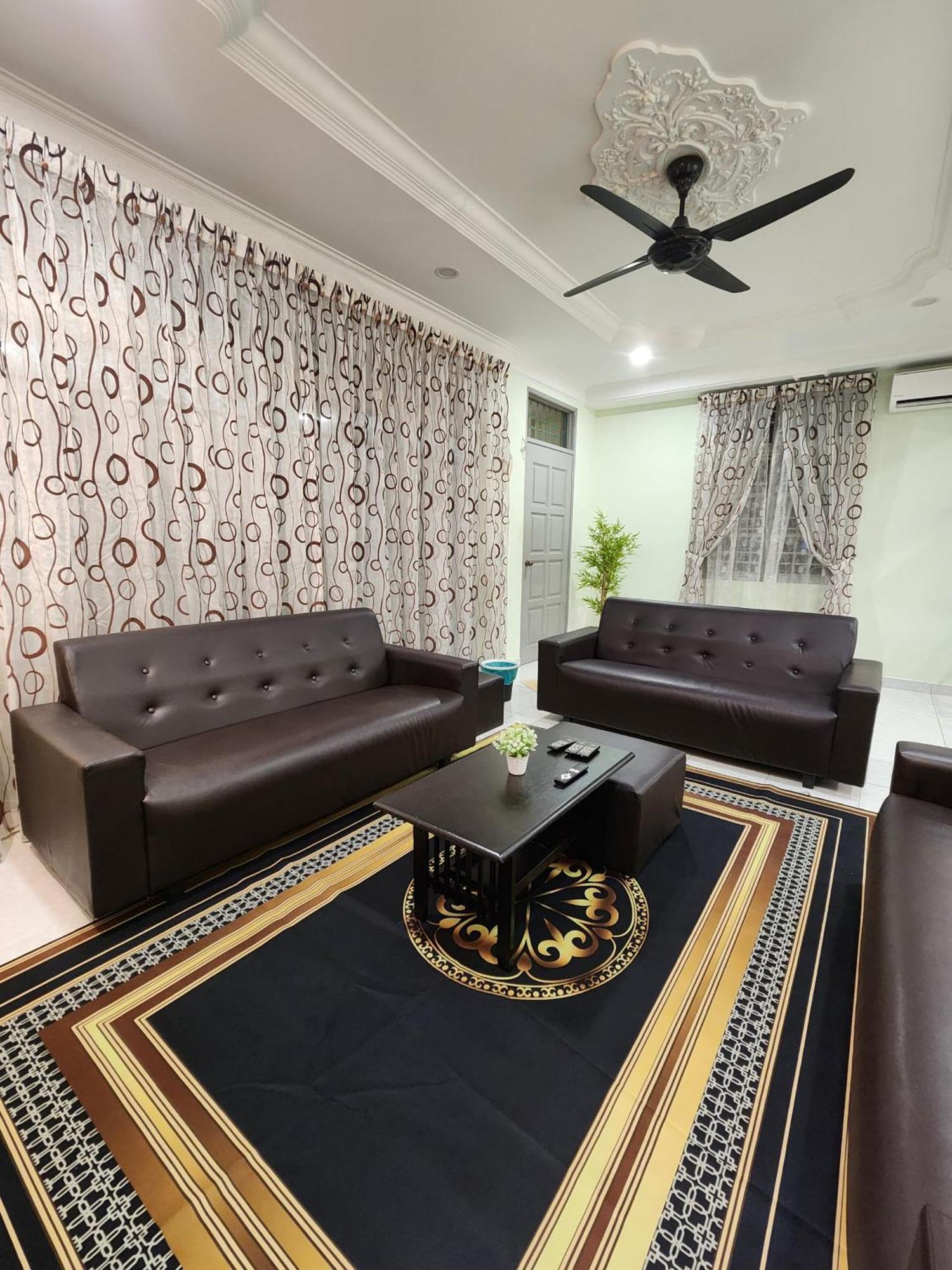 Galaxy Guest Home By Ipoh Maju Stay Εξωτερικό φωτογραφία