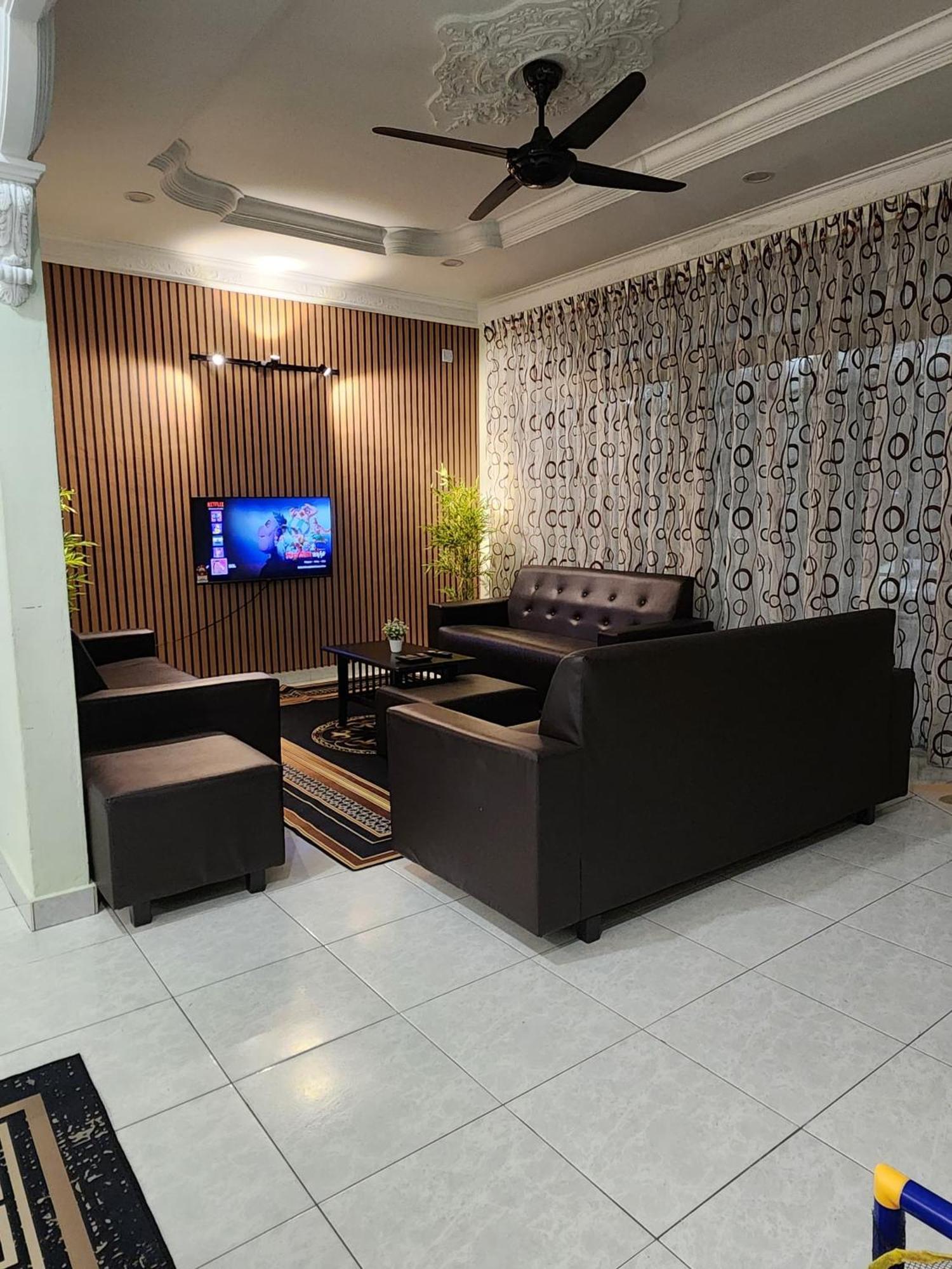 Galaxy Guest Home By Ipoh Maju Stay Εξωτερικό φωτογραφία