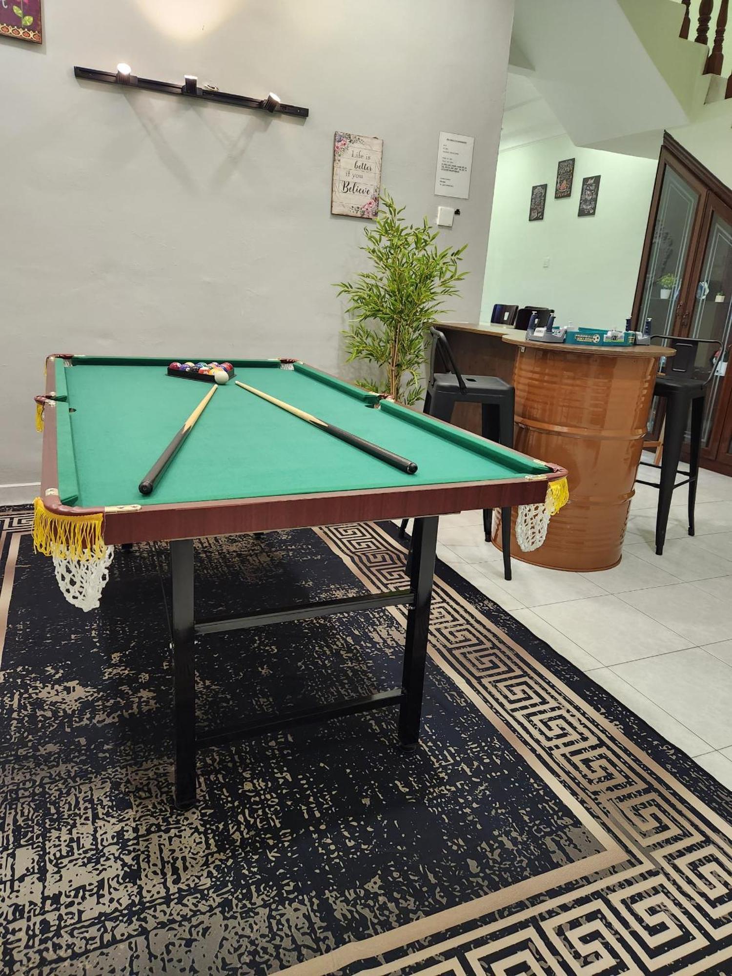 Galaxy Guest Home By Ipoh Maju Stay Εξωτερικό φωτογραφία
