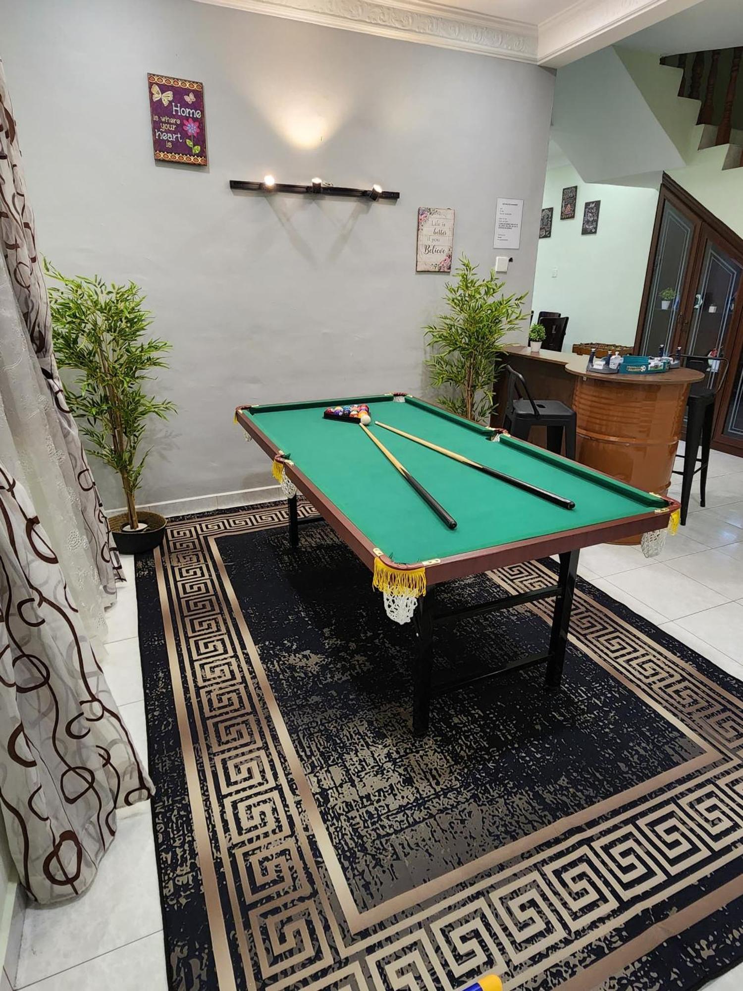 Galaxy Guest Home By Ipoh Maju Stay Εξωτερικό φωτογραφία