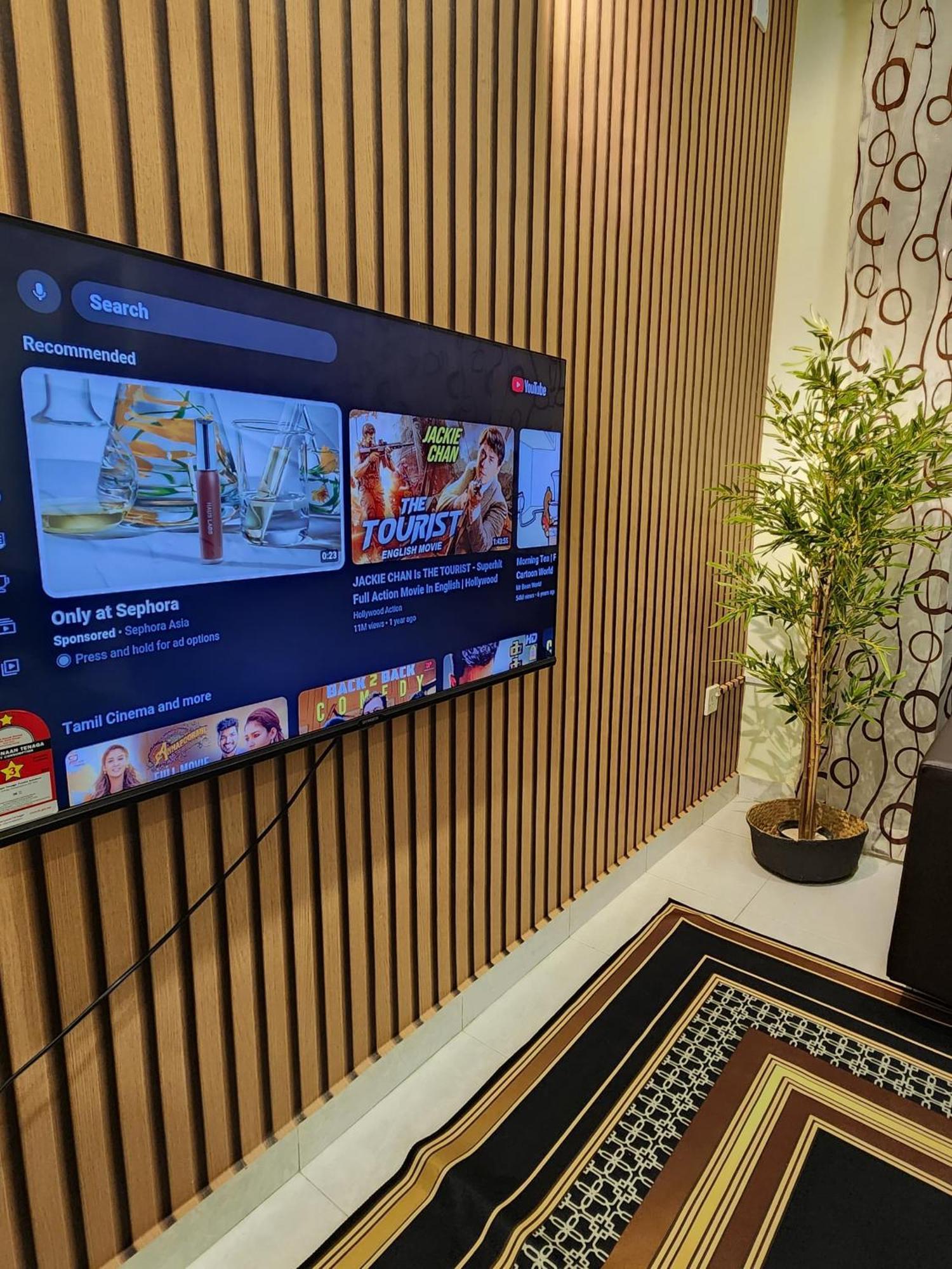 Galaxy Guest Home By Ipoh Maju Stay Εξωτερικό φωτογραφία