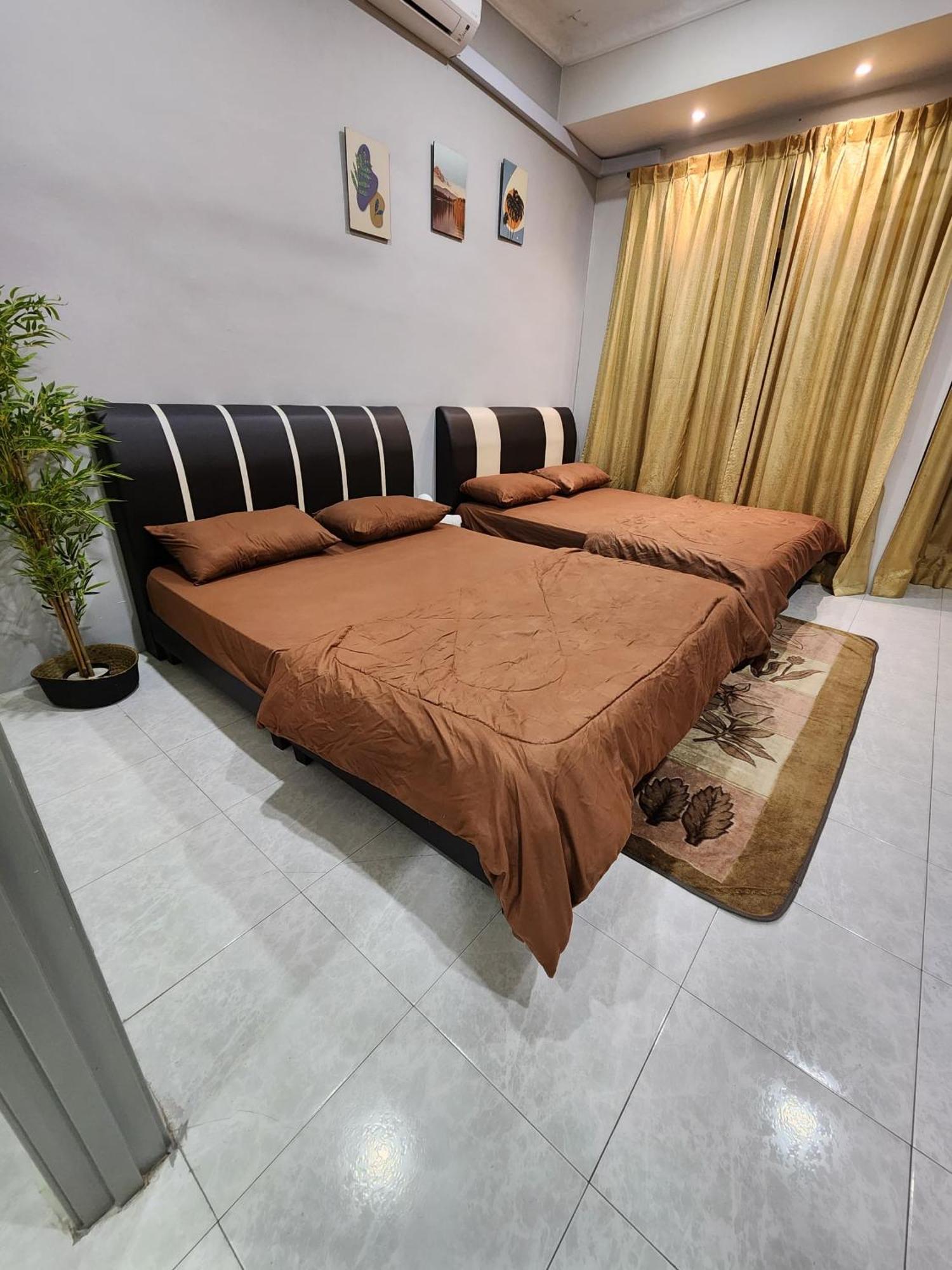 Galaxy Guest Home By Ipoh Maju Stay Εξωτερικό φωτογραφία